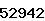 Confirmation Code